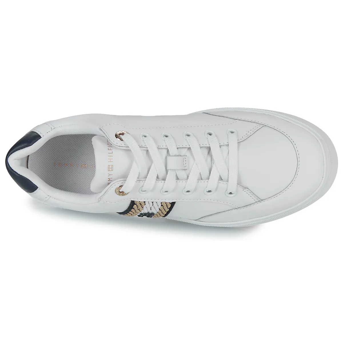 Tommy Hilfiger COURT SNEAKER WITH WEBBING