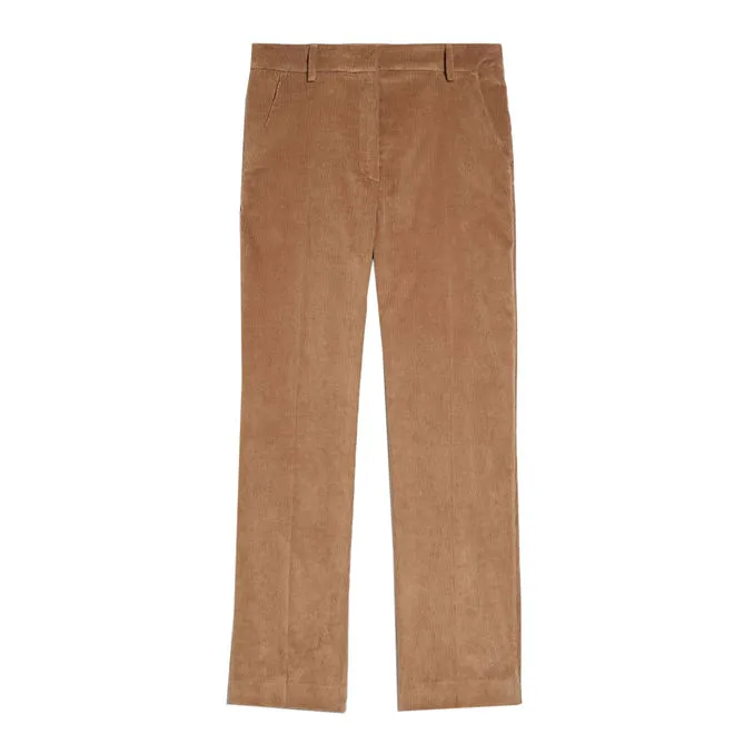 TROUSERS MARRUCA Woman Camel 