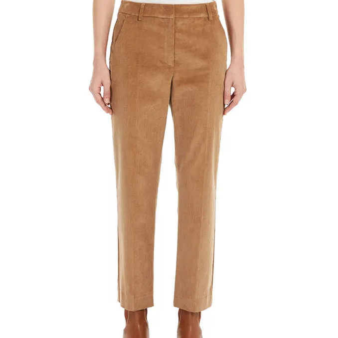 TROUSERS MARRUCA Woman Camel 