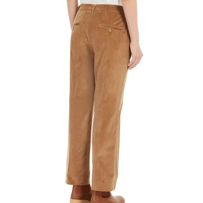 TROUSERS MARRUCA Woman Camel 