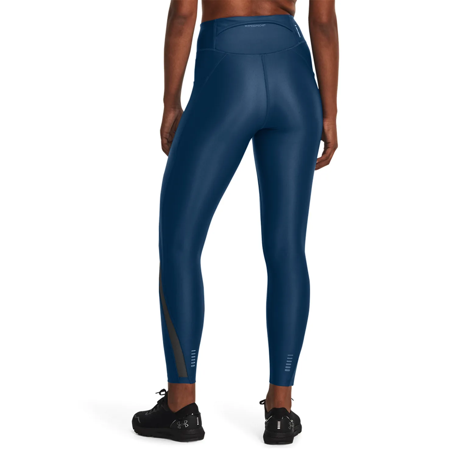 Under Armour FlyFast Iso-Chill Tights  Varsity Blue/Reflective