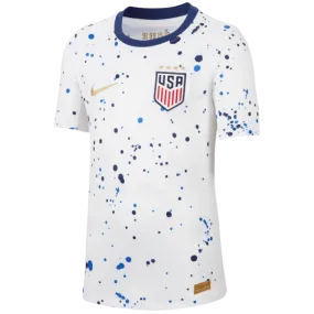 USA National Kids Home Jersey - 2023