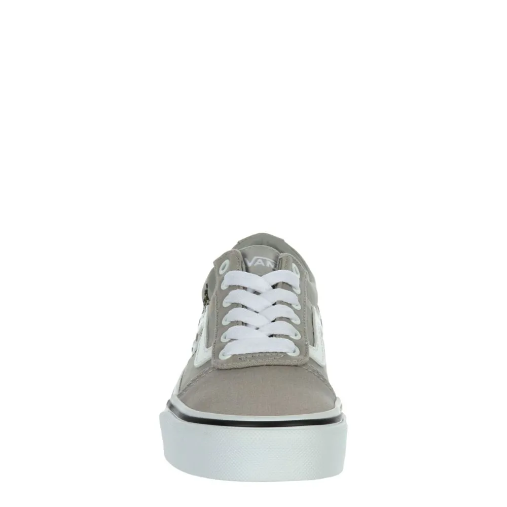 VANS  GIRLS LITTLE-BIG KID WARD SNEAKER