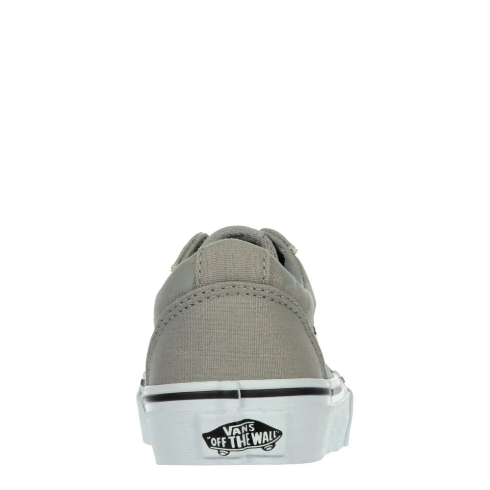 VANS  GIRLS LITTLE-BIG KID WARD SNEAKER