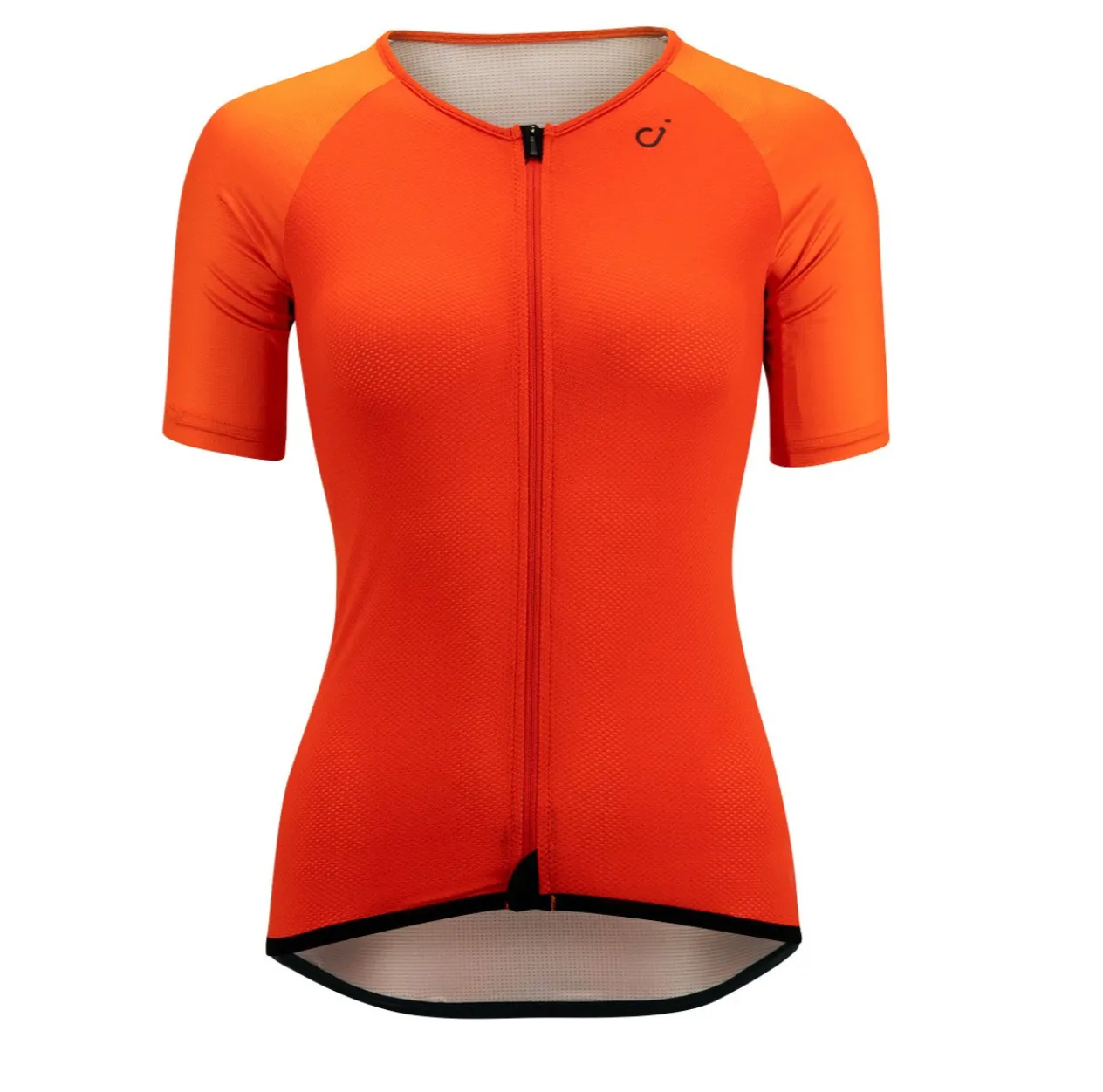 VELOCIO SUMMER RADIATOR WOMENS JERSEY FIRE RED