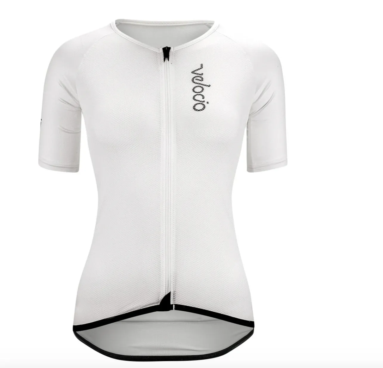 VELOCIO SUMMER RADIATOR WOMENS JERSEY WHITE