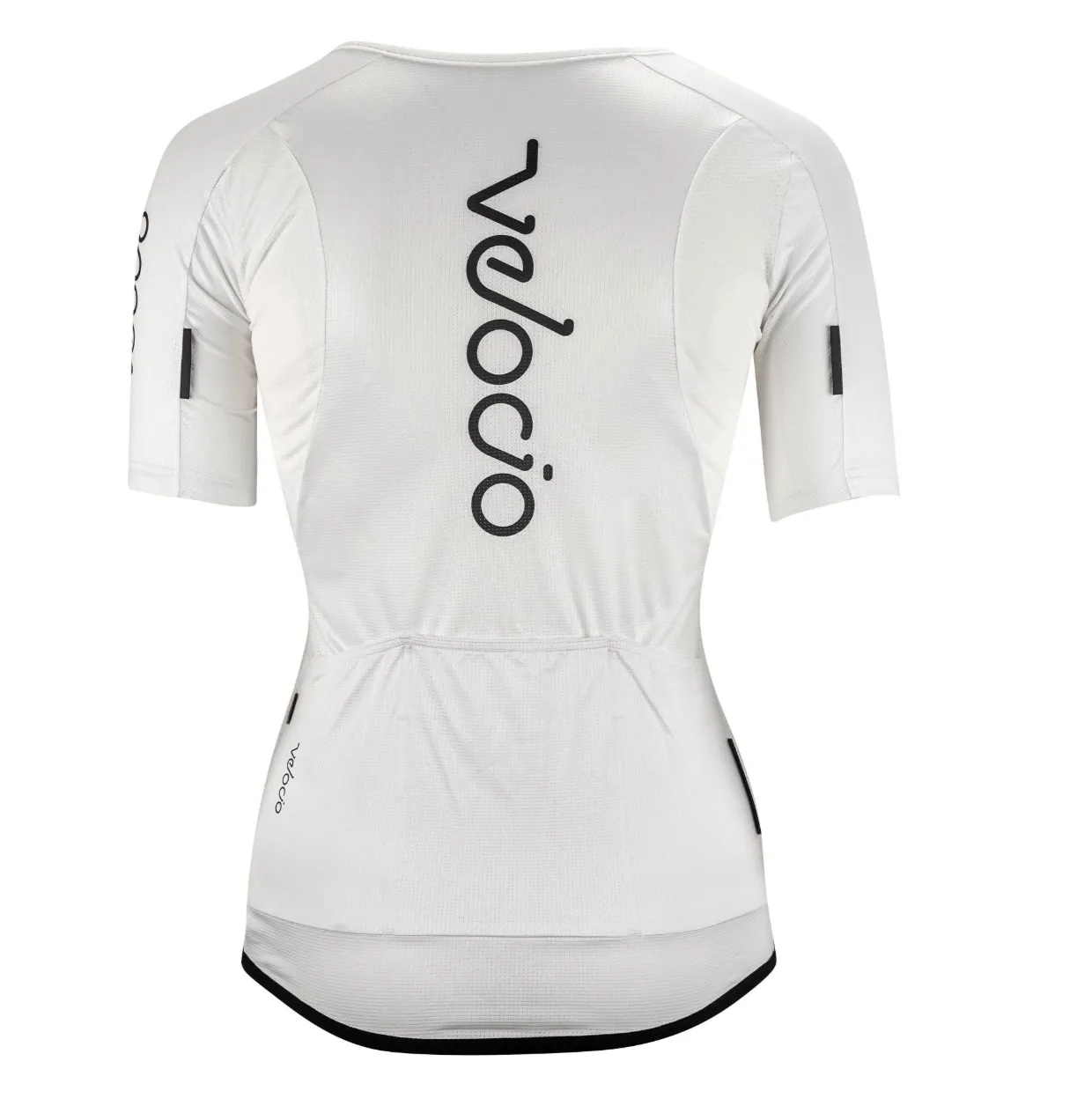 VELOCIO SUMMER RADIATOR WOMENS JERSEY WHITE