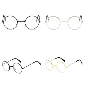 Vintage Round Glasses