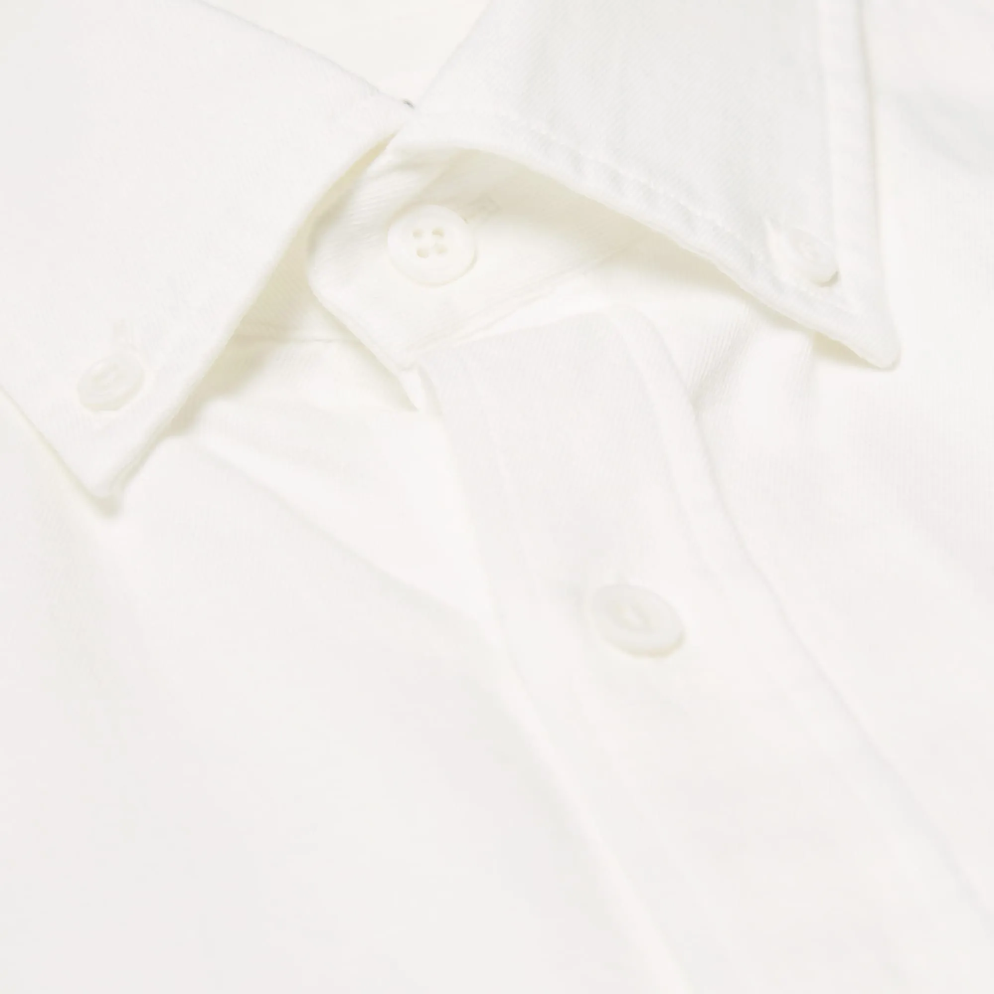 Wacko Maria Button Down Oxford ShirtWhite