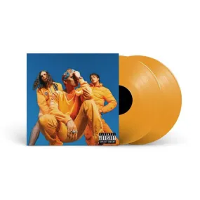 WATERPARKS 'GREATEST HITS' 2LP (Tangerine Vinyl)