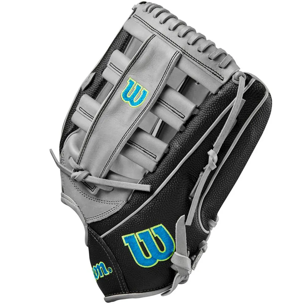 Wilson A2000 SP13SS 13 SuperSkin Slowpitch Glove: WBW10164613