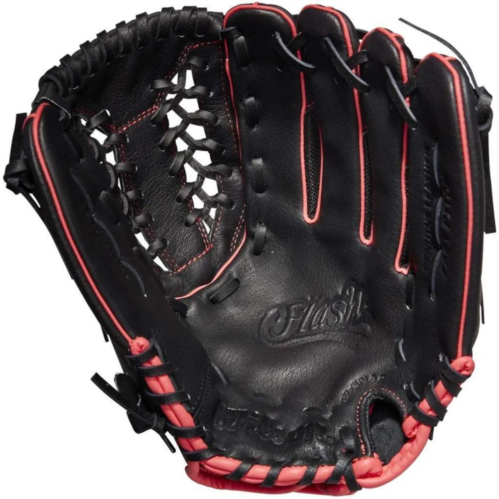 Wilson Flash 12 Fastpitch Glove: WBW10041712