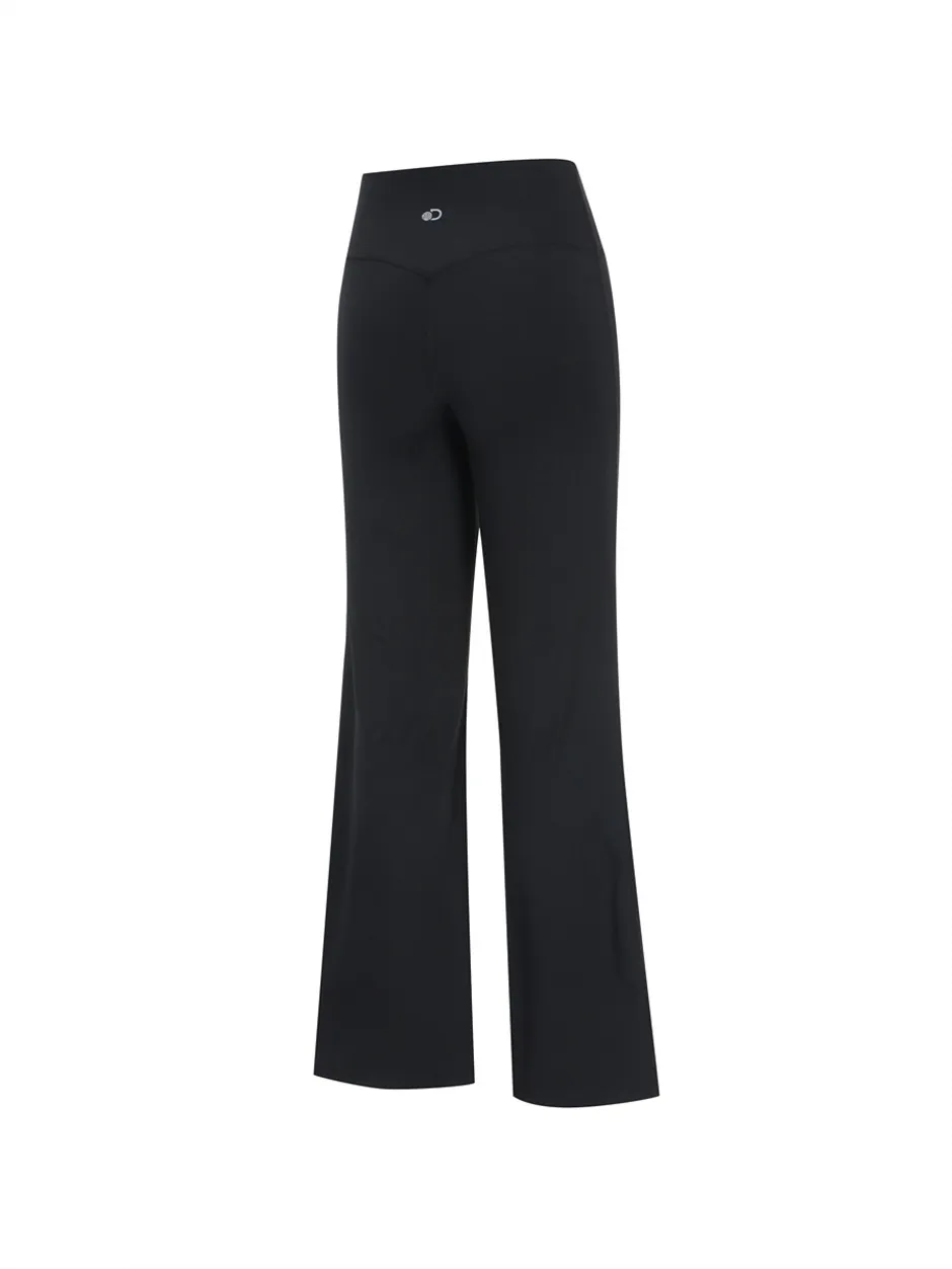 [WMS] Flex Bootscut Leggings Black