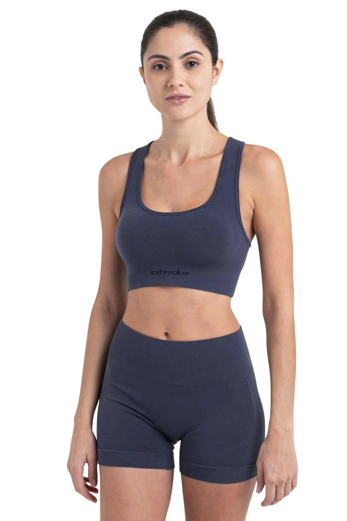 Womens 260 ZoneKnit™ Merino Blend Seamless Bra