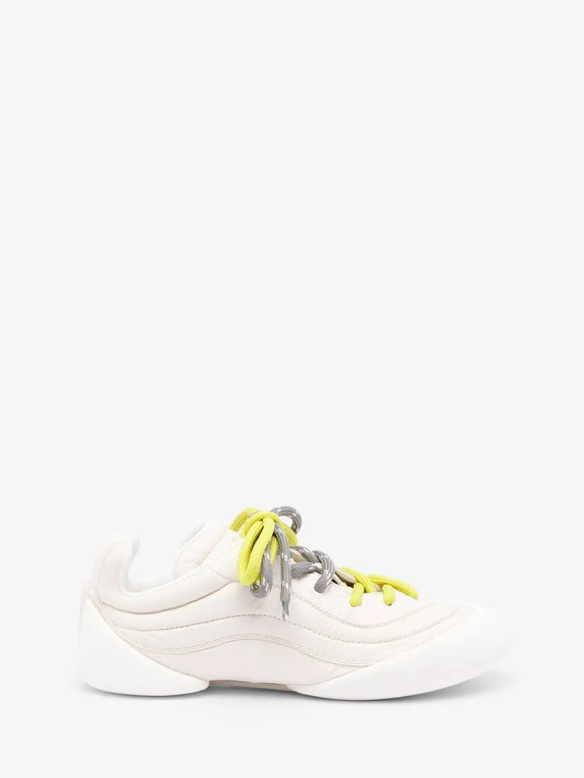 Women's Flexion Sneaker in Off White