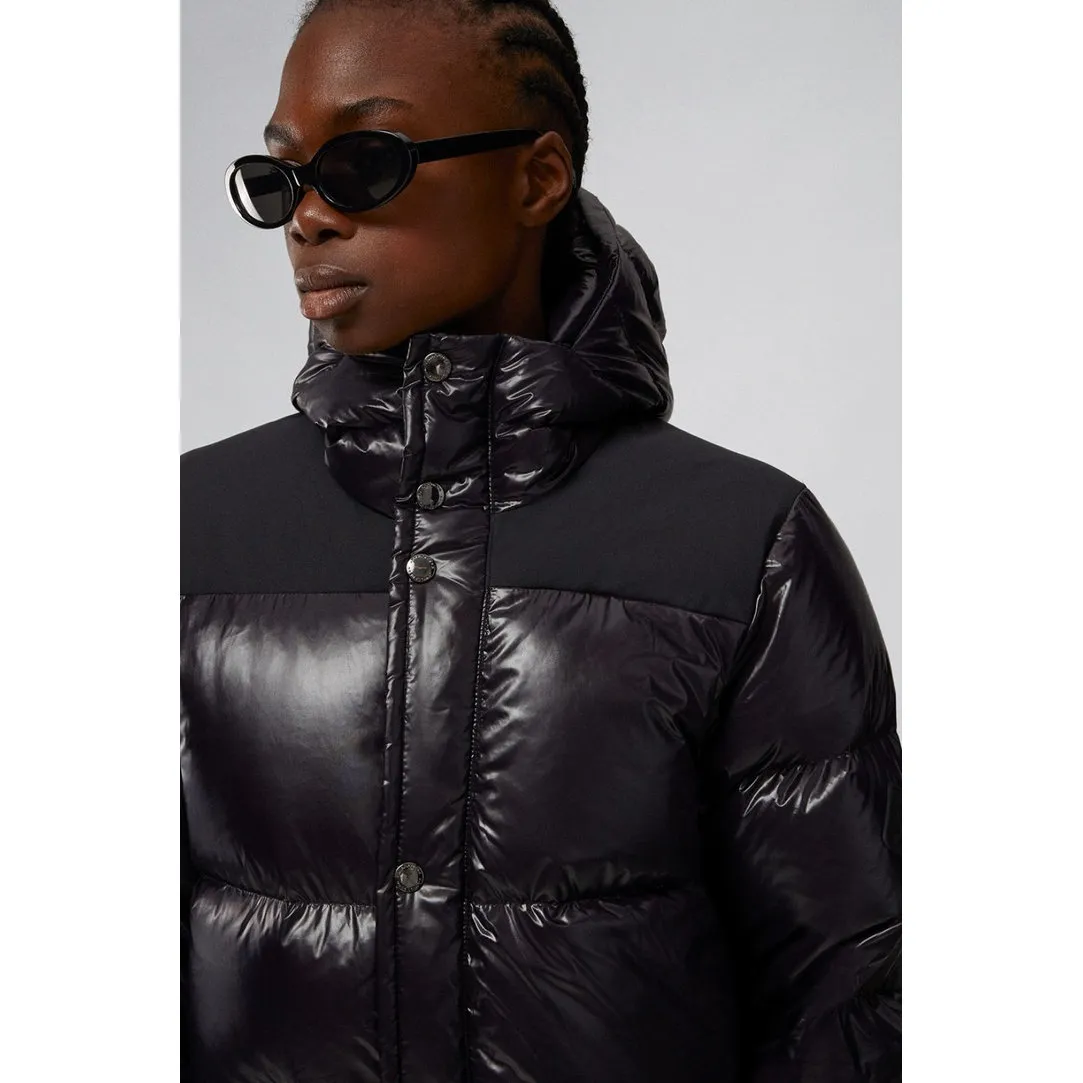 Womens Solar Down Jacket