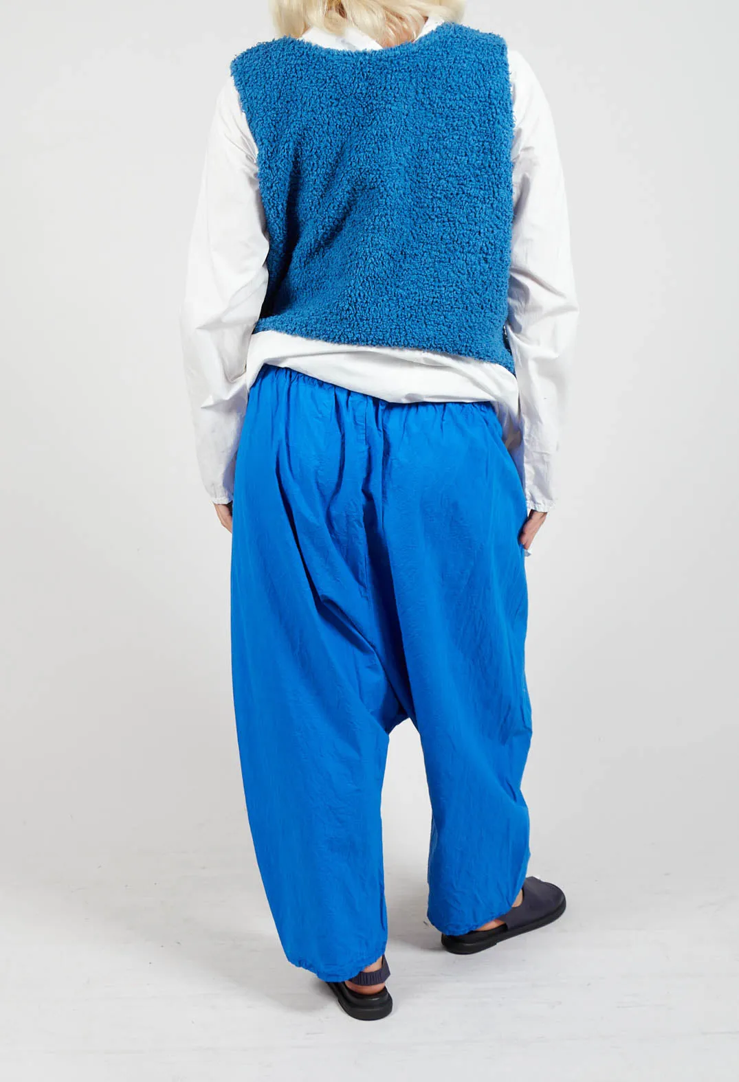 Zaunetz Trousers in Finn