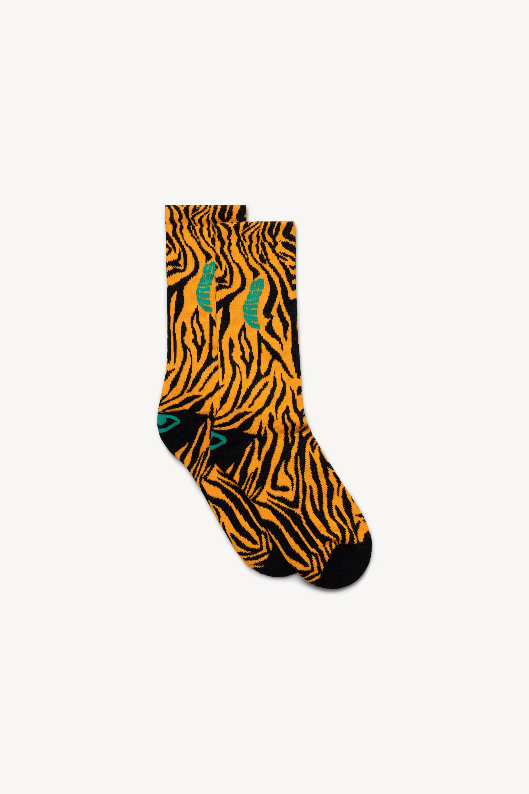 Zebra Socks